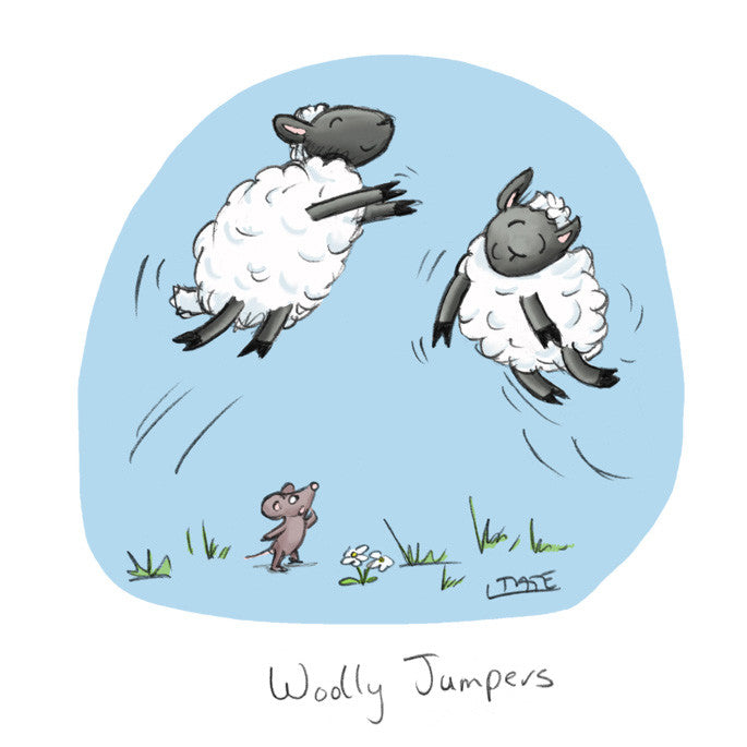 Woolly Jumpers