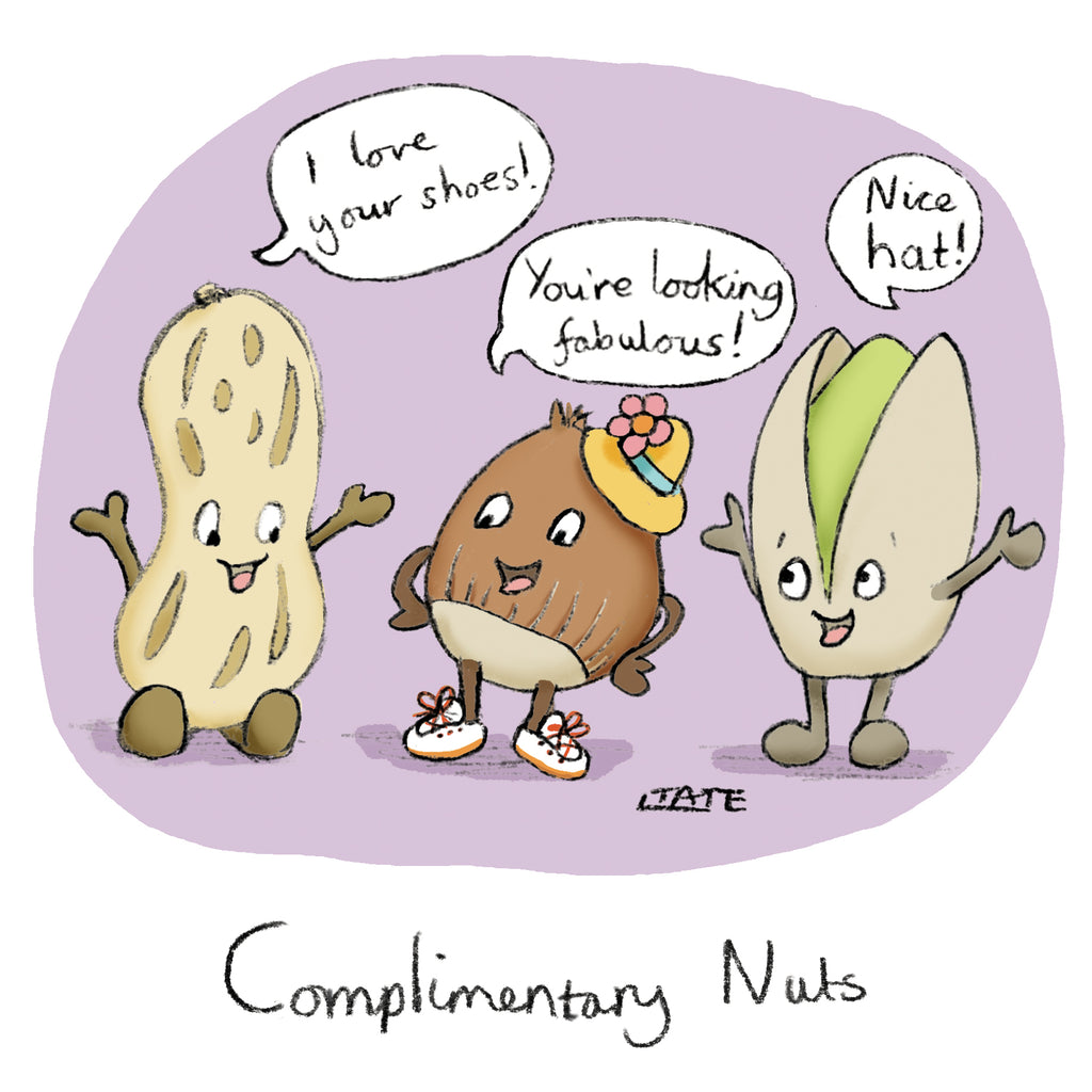 Complimentary Nuts
