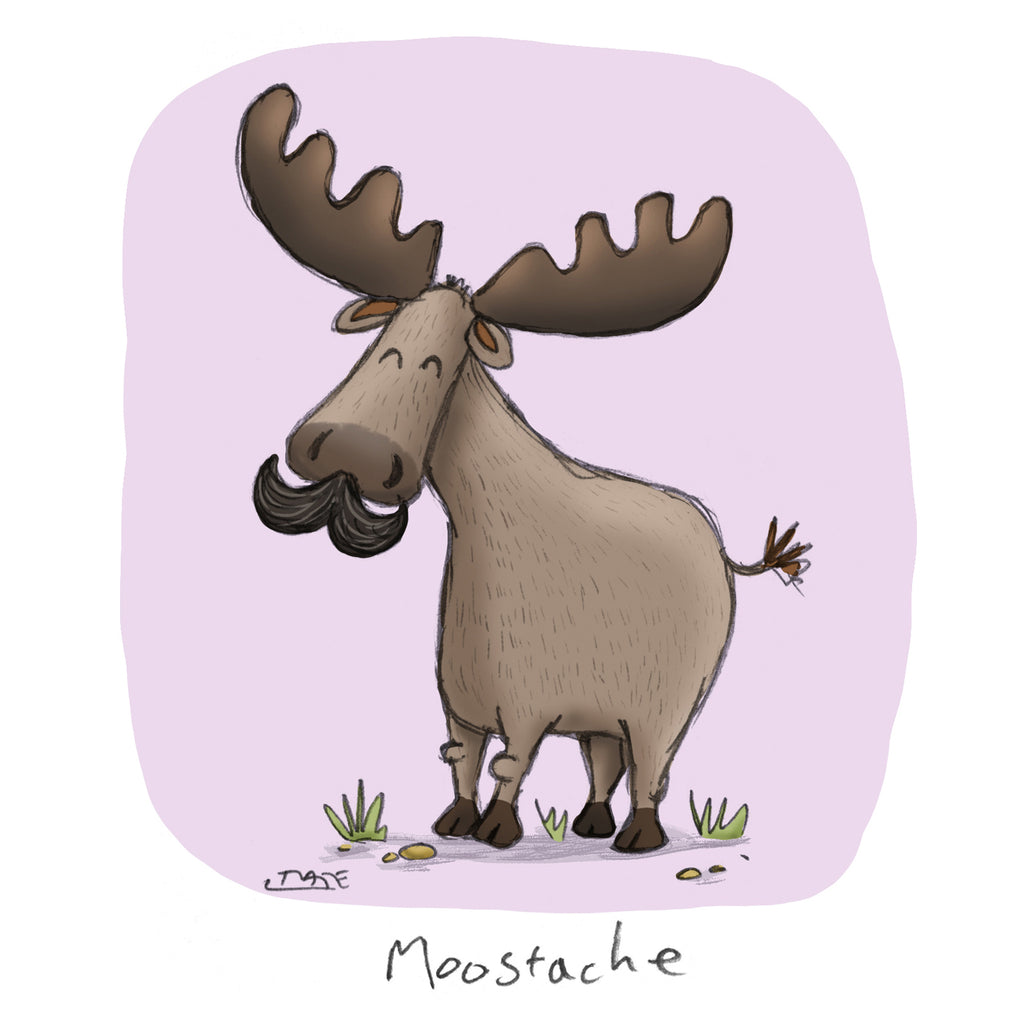 Moostache