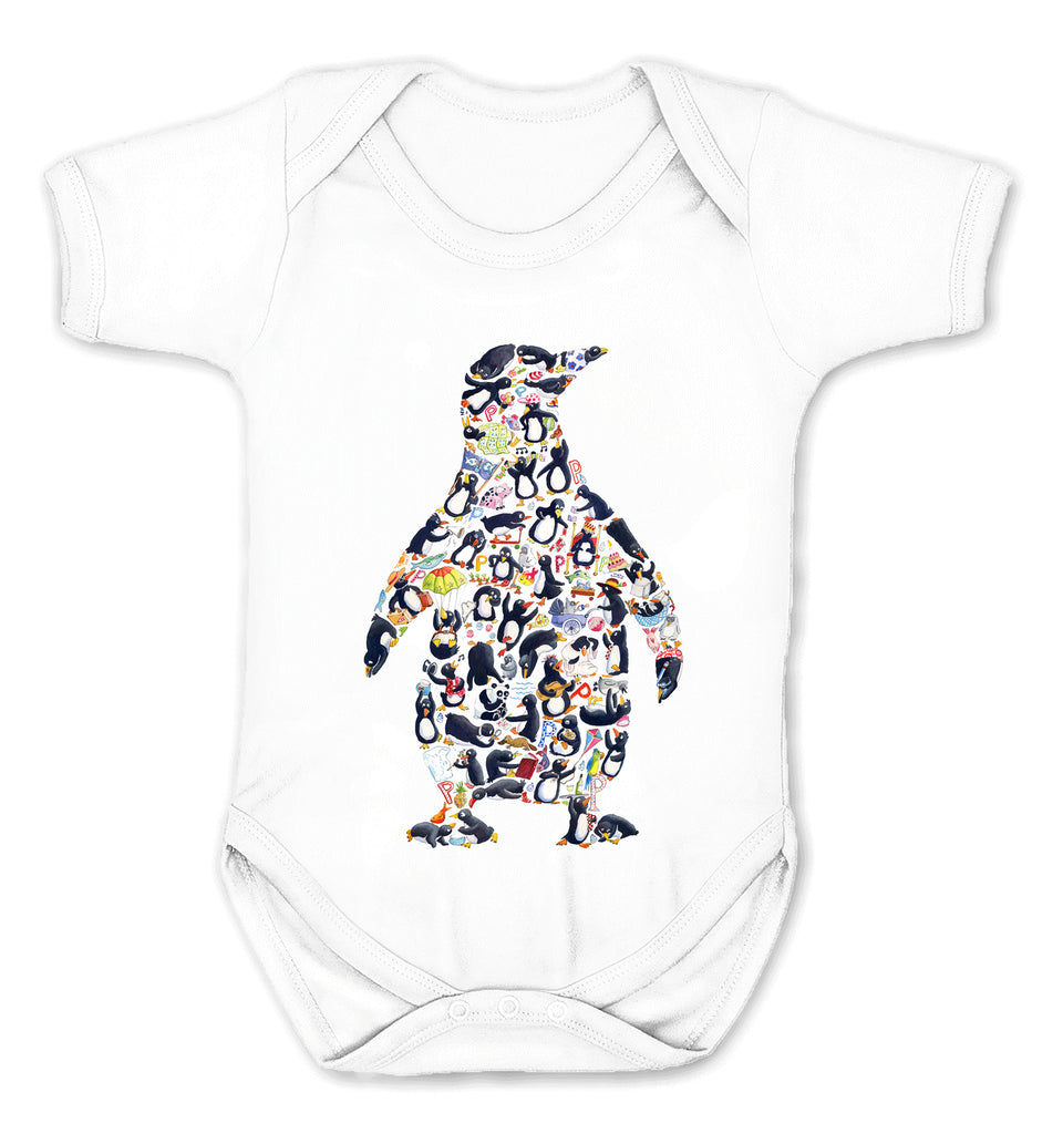 Penguin Babygrow