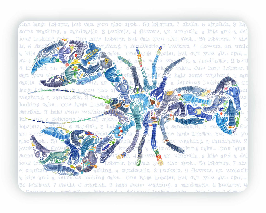 Lobster Table Mat