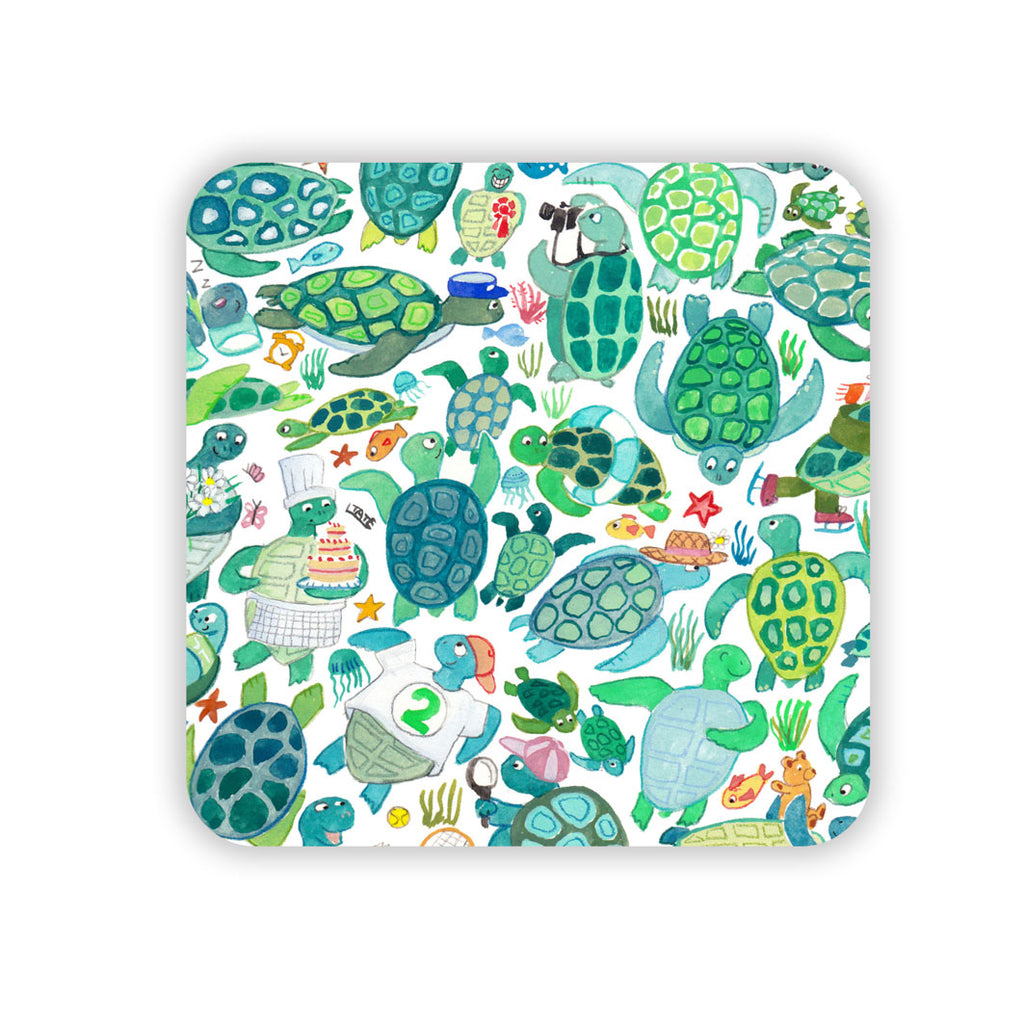 Turtle Coaster